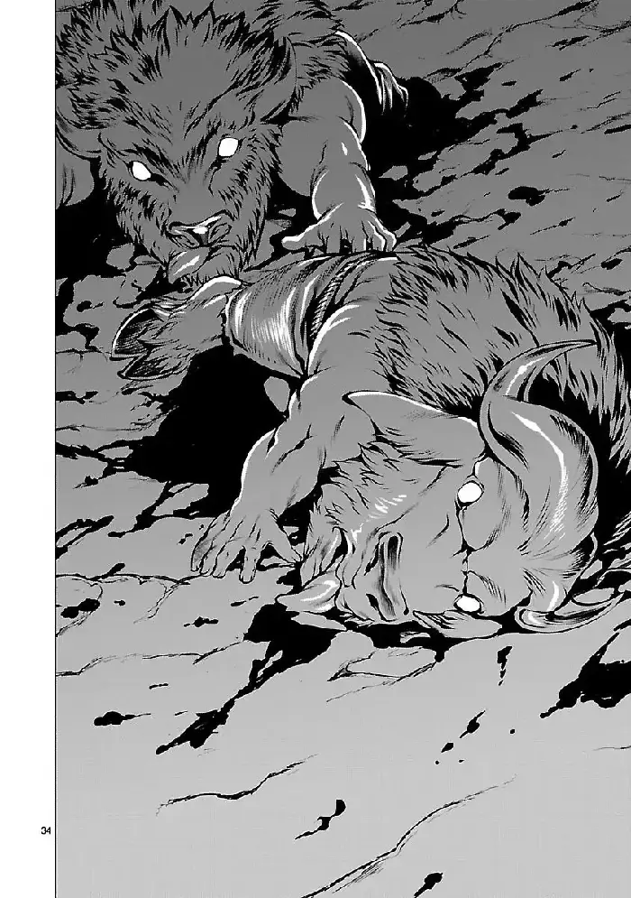 Killing Bites Chapter 44 image 34_optimized